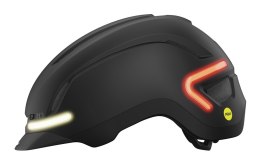 Kask miejski GIRO ETHOS MIPS LED matte black roz. L (59-63 cm) (NEW 2026)