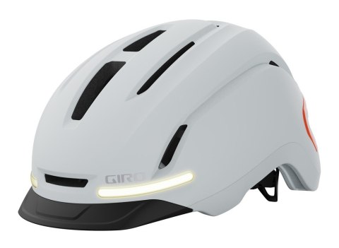 Kask miejski GIRO ETHOS MIPS LED matte chalk roz. M (55-59 cm) (NEW 2025)