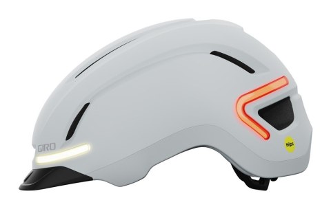 Kask miejski GIRO ETHOS MIPS LED matte chalk roz. S (51-55 cm) (NEW 2025)