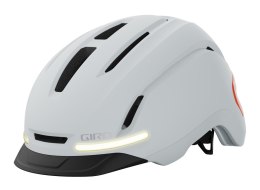 Kask miejski GIRO ETHOS MIPS LED matte chalk roz. S (51-55 cm) (NEW 2025)