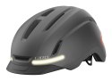 Kask miejski GIRO ETHOS MIPS LED matte graphite roz. L (59-63 cm) (NEW 2025)