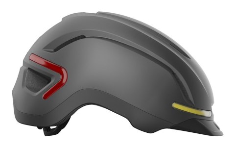 Kask miejski GIRO ETHOS MIPS LED matte graphite roz. L (59-63 cm) (NEW 2025)