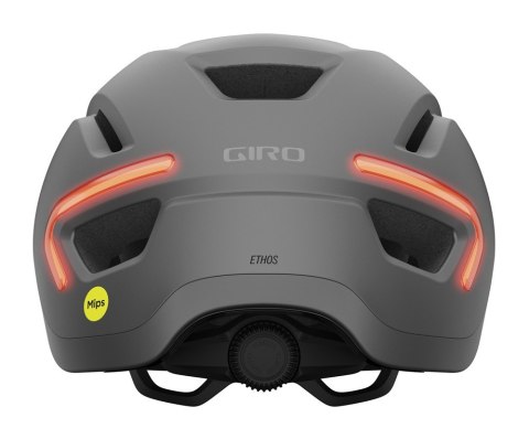 Kask miejski GIRO ETHOS MIPS LED matte graphite roz. S (51-55 cm) (NEW 2025)