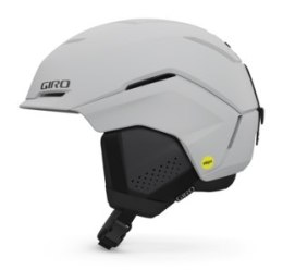 Kask zimowy GIRO TENET MIPS matte light grey roz. M (55.5-59 cm) (NEW 2023/2024)