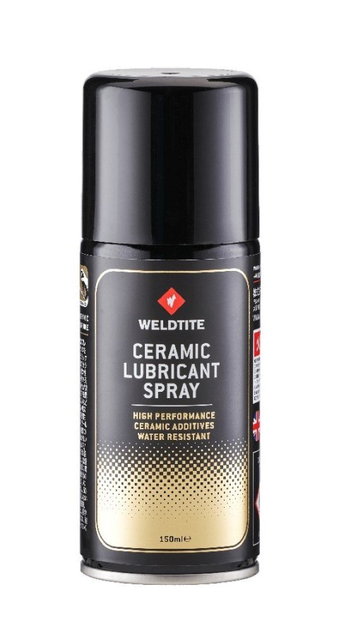 Smar ceramiczny w sprayu WELDTITE CERAMIC LUBRICANT SPRAY 150ml (DWZ) ====> WLD-3021 WELDTITE TF2 MULTI-USE LIBRICANT SPRAY 150m