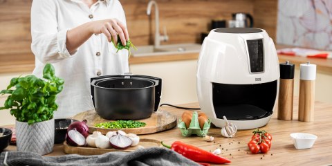 Frytkownica beztłuszczowa TEESA DIGITAL AIR FRYER 3,2L