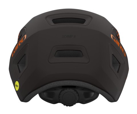 Kask dziecięcy GIRO SCAMP II MIPS matte orange towers roz. XS (45-49 cm) (NEW 2025)