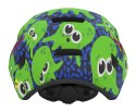 Kask dziecięcy GIRO SCAMP II matte midnight bright green inked roz. XS (45-49 cm) (NEW 2025)
