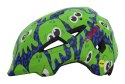 Kask dziecięcy GIRO SCAMP II matte midnight bright green inked roz. S (49-53 cm) (NEW 2025)