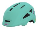 Kask dziecięcy GIRO SCAMP II matte screaming teal bright pink roz. S (49-53 cm) (NEW)...