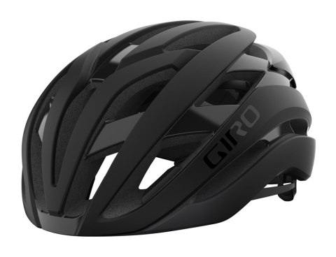 Kask szosowy GIRO CIELO MIPS matte black charcoal roz. L (59-63 cm) (WYPRZEDAŻ -50%)
