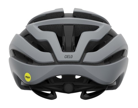 Kask szosowy GIRO CIELO MIPS matte sharkskin roz. M (55-59 cm) (NEW 2025)