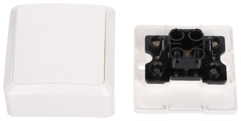 ŁĄCZNIK JEDNOBIEGUNOWY BERG/3710-00/EPN 250 V 10 A Elektro-Plast