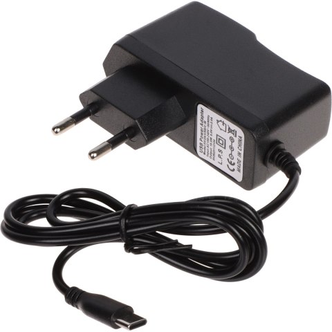ŁADOWARKA SIECIOWA USB 5V/2A/USB/C-W Delta Power