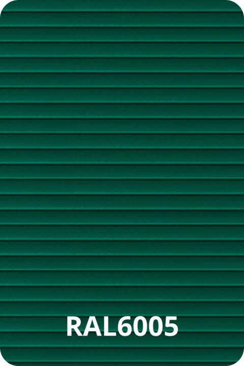 CLASSIC 1 x 2,55mb x 19cm ZIELONA