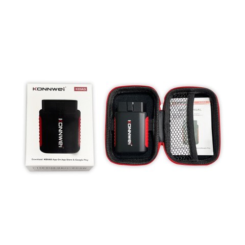 Miernik diagnostyczny KONNWEI OBD2