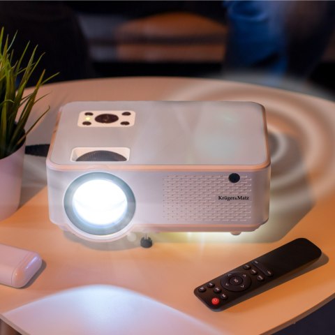 Projektor LED FulHD Kruger&Matz V-LED20