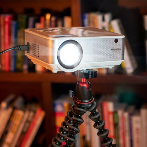 Projektor LED FulHD Kruger&Matz V-LED20