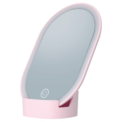 VITAMMY CINDI Lusterko do makijażu z podświetleniem LED, regulacja jasności