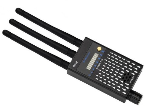 Wykrywacz podsłuchów Mking Mk618 3 antenowy