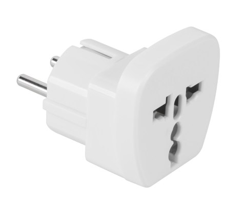 Złącze AC wtyk PL- gn. uniwersal (J39-9)