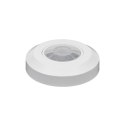 Czujnik ruchu 360st sufitowy fi76 biały V-TAC VT-8091