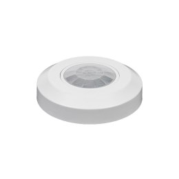 Czujnik ruchu 360st sufitowy fi76 biały V-TAC VT-8091