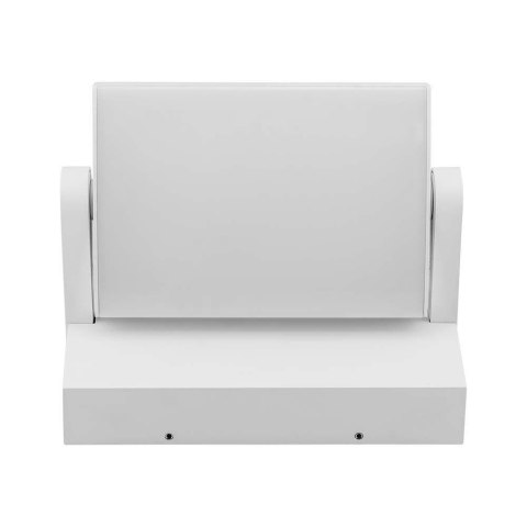 Projektor oprawa elewacyjna V-TAC 17W LED biała IP65 VT-11020 4000K 2520lm