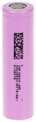 AKUMULATOR LI-ION BAT-INR1865026E/GC 3.6 V Green Cell