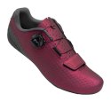 Buty damskie GIRO CADET CARBON W ano dark cherry roz.39 (NEW 2025)