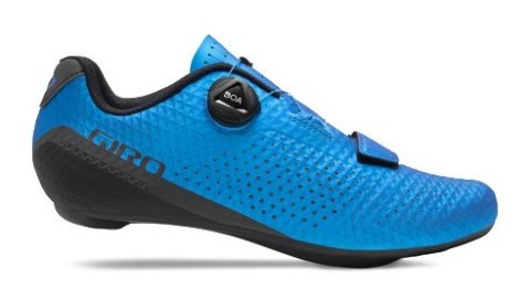 Buty męskie GIRO CADET CARBON ano blue roz.43 (NEW 2024)