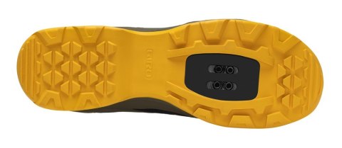 Buty męskie GIRO GAUGE trail green spectra yellow roz.43 (NEW 2024)