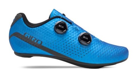 Buty męskie GIRO REGIME CARBON ano blue roz.42,5 (WYPRZEDAŻ -50%)