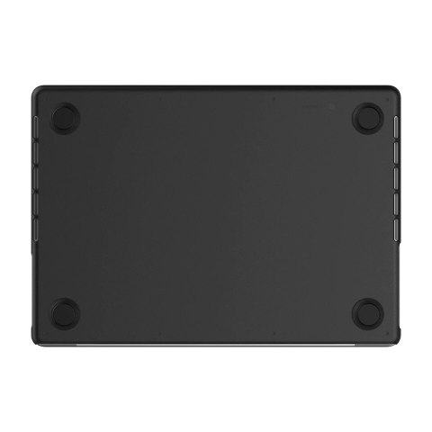 Incase Hardshell Case - Etui MacBook Pro 16" (M4/M3/M2/M1/2024-2021) (Dots/Black)