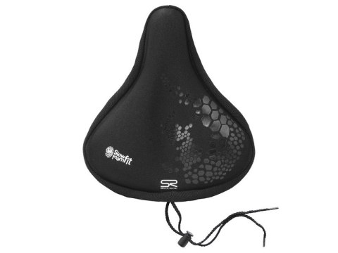 Pokrowiec na siodło SELLEROYAL MEMORY FIT FOAM SEAT COVER LARGE (NEW)