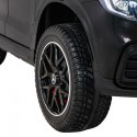 Auto Mercedes GLC 63S Czarne - SUV dla dzieci + Napęd 4x4