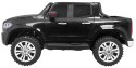 Mercedes Benz X-Class dla dzieci Czarny Pickup + Pilot + Napęd 4x4