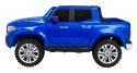 Mercedes Benz X-Class dla dzieci Lakier Niebieski Pickup 4x4
