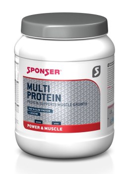 Odżywka SPONSER MULTI PROTEIN CFF Wanilia puszka 425g (NEW).