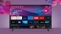Telewizor Kruger&Matz 43" FHD smart DVB-T2/S2 H265 Hevc