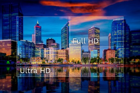 Telewizor Kruger&Matz 65" UHD smart DVB-T2/S2 H.265 Hevc