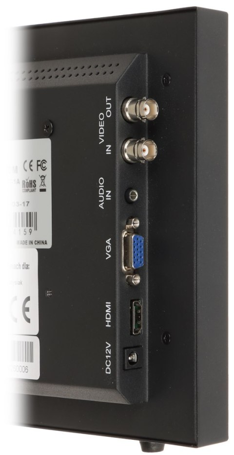 MONITOR VGA, VIDEO, HDMI, AUDIO, PILOT VMT-100M 9.7 " VILUX