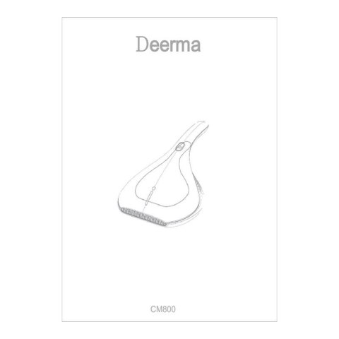 Odkurzacz ręczny DEERMA CM800 UV