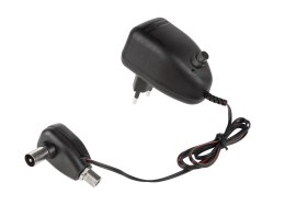 Zasilacz antenowy regulowany z gniazdem F LXG012PK