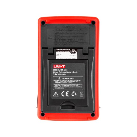 Oscyloskop 50MHz model UTD1050CL