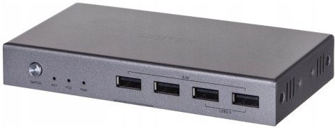 Unitek V307A przełącznik KVM 4K HDMI 2.0 2w1