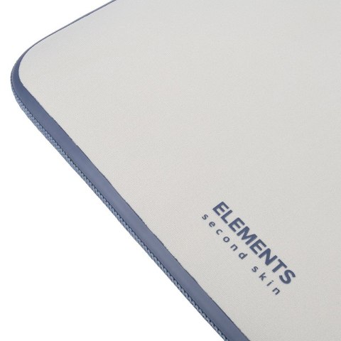 TUCANO Elements 2 - Pokrowiec MacBook Air 15" (M4/M3/M2/2025-2023) (szary)