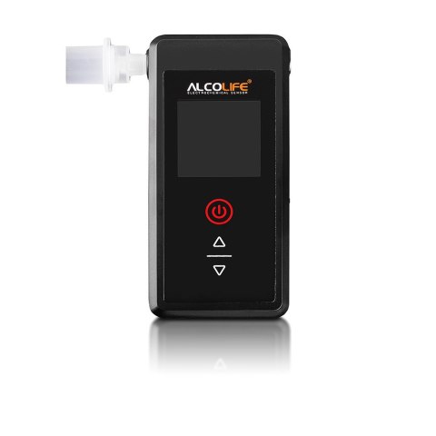 ALCOLIFE F2 CLASSIC Alkomat, elektrochemiczny, USB, z pamięcią pomiarów