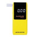ALCOLIFE FREE ŻÓŁTY Alkomat, limitowana wersja, technologia elektrochemiczna