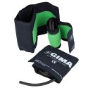 GIMA SIRIO PEDIATRIC KIT Ciśnieniomierz zegarowy pediatryczny, 3 mankiety, torba